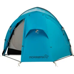 Norru00f8na Norrøna - Femund 4-Season Tunnel Tent 2P - 2-Personen Zelt