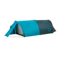 Norru00f8na Norrøna - Femund 4-Season Tunnel Tent 2P - 2-Personen Zelt