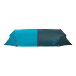 Norru00f8na Norrøna - Femund 4-Season Tunnel Tent 2P - 2-Personen Zelt