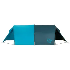 Norru00f8na Norrøna - Femund 4-Season Tunnel Tent 4P - 4-Personen Zelt^ Trekkingzelte|Trekkingausrüstung