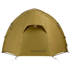 Norru00f8na Norrøna - Femund 4-Season Tunnel Tent 3P - 3-Personen Zelt