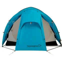 Norru00f8na Norrøna - Femund 4-Season Tunnel Tent 3P - 3-Personen Zelt