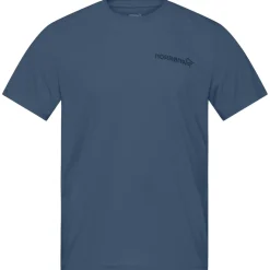 Norru00f8na Norrøna - Femund Tech T-Shirt - Funktionsshirt^ Trekkingbekleidung|Wanderbekleidung