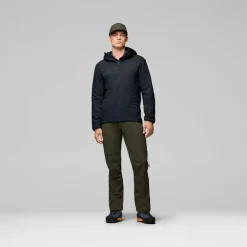 Norrøna - Femund Thermo60 Zip Hood - Kunstfaserjacke><noscript><img width=