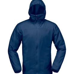 Norrøna - Femund Thermo60 Zip Hood - Kunstfaserjacke><noscript><img width=
