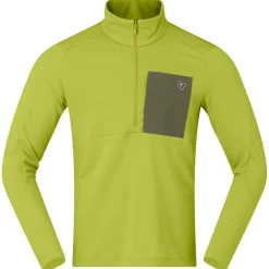Norru00f8na Norrøna - Femund Warm1 Half-Zip - Fleecepullover^ Trekkingbekleidung|Wanderbekleidung
