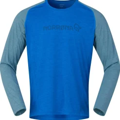 Norrøna - Fjørå Equaliser Lightweight Long Sleeve - Radtrikot>Norru00f8na New