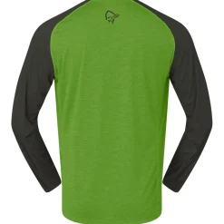 Norrøna - Fjørå Equaliser Lightweight Long Sleeve - Radtrikot>Norru00f8na New