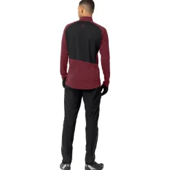 Norru00f8na Norrøna - Fjørå Equaliser Long Sleeve Zip Top - Radtrikot