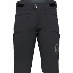 Discount Norrøna - Fjørå Flex1 Heavy Duty Shorts - Radhose Fahrradbekleidung|Radhosen