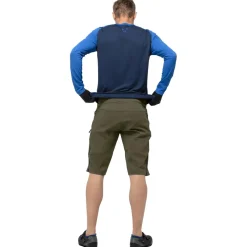 Discount Norrøna - Fjørå Flex1 Heavy Duty Shorts - Radhose Fahrradbekleidung|Radhosen