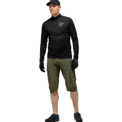 Norru00f8na Norrøna - Fjørå Flex1 Shorts - Shorts^ Fahrradbekleidung|Radhosen