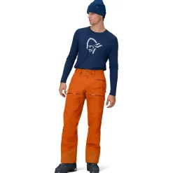 Norrøna - Lofoten GORE-TEX Insulated Pants - Skihose><noscript><img width=