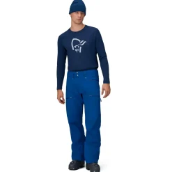 Norru00f8na Norrøna - Lofoten GORE-TEX Pants - Skihose^ Skibekleidung|Skihosen