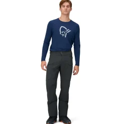 Norru00f8na Norrøna - Lyngen Flex1 Light Pants - Skitourenhose