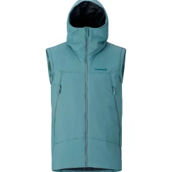 Norrøna - Møre Thermo60 Aero200 Jacket - Kunstfaserjacke Skibekleidung|Jacken