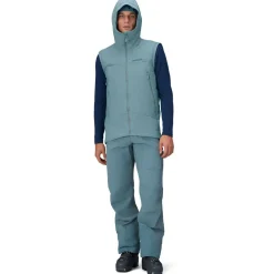 Norrøna - Møre Thermo60 Aero200 Jacket - Kunstfaserjacke Skibekleidung|Jacken