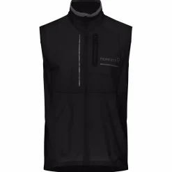 Hot Norrøna - Senja Aero90 Vest - Laufweste Laufbekleidung|Westen