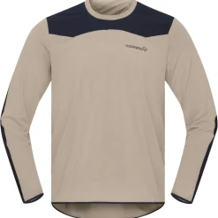 Norrøna - Skibotn Equaliser Tech Long Sleeve - Radtrikot><noscript><img width=