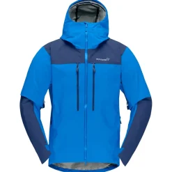 Norru00f8na Norrøna - Trollveggen GORE-TEX Pro Light Jacket - Regenjacke