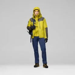 Norru00f8na Norrøna - Trollveggen GORE-TEX Pro Light Jacket - Regenjacke