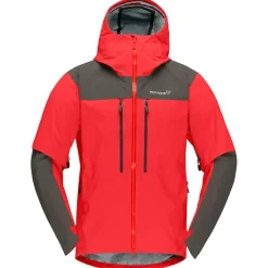 Norru00f8na Norrøna - Trollveggen GORE-TEX Pro Light Jacket - Regenjacke