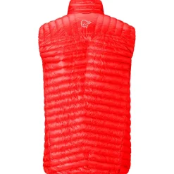 Outlet Norrøna - Trollveggen Superlight Down800 Vest - Daunenweste Trekkingbekleidung|Hochtourenbekleidung