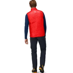 Outlet Norrøna - Trollveggen Superlight Down800 Vest - Daunenweste Trekkingbekleidung|Hochtourenbekleidung