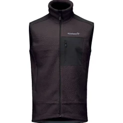 Norru00f8na Norrøna - Trollveggen Warm3 Vest - Fleeceweste^ Wanderbekleidung|Westen
