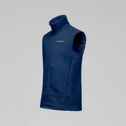 Norru00f8na Norrøna - Trollveggen Warm3 Vest - Fleeceweste^ Wanderbekleidung|Westen