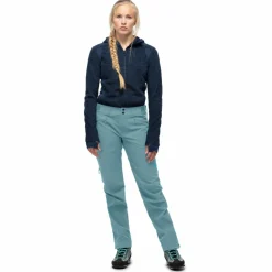 Norru00f8na Norrøna - Women's Falketind Flex1 Pants - Trekkinghose^ Trekkingbekleidung|Wanderbekleidung