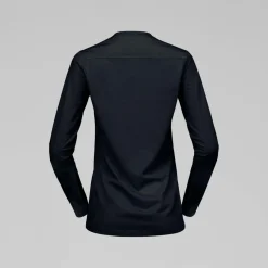 Online Norrøna - Women's Falketind EqualiserUll Long Sleeve - Merinoshirt Shirts, Hemden & Longsleeves