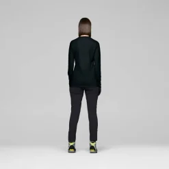 Online Norrøna - Women's Falketind EqualiserUll Long Sleeve - Merinoshirt Shirts, Hemden & Longsleeves