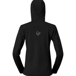 Norrøna - Women's Falketind Warm2 Stretch Hood - Fleecejacke>Norru00f8na Sale