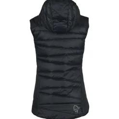 Discount Norrøna - Women's Falketind Down750 Vest - Daunenweste Hochtourenbekleidung|Westen
