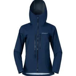 Norru00f8na Norrøna - Women's Falketind Dri1 Jacket - Regenjacke