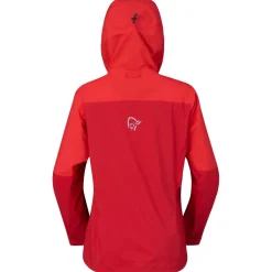 Norru00f8na Norrøna - Women's Falketind Dri1 Jacket - Regenjacke