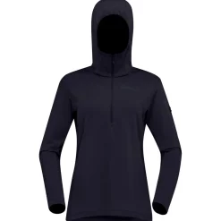 Norrøna - Women's Falketind Warm1 Hood - Fleecepullover Trekkingbekleidung|Laufbekleidung