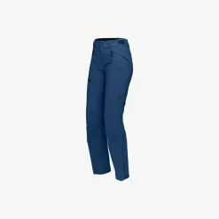 Best Norrøna - Women's Falketind Flex1 Heavy Duty Pants - Trekkinghose Trekkingbekleidung|Wanderbekleidung