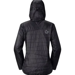 Norru00f8na Norrøna - Women's Falketind Thermo40 Hood - Kunstfaserjacke