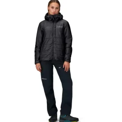 Norru00f8na Norrøna - Women's Falketind Thermo40 Hood - Kunstfaserjacke