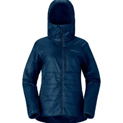Norru00f8na Norrøna - Women's Falketind Thermo40 Hood - Kunstfaserjacke