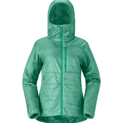 Norru00f8na Norrøna - Women's Falketind Thermo40 Hood - Kunstfaserjacke