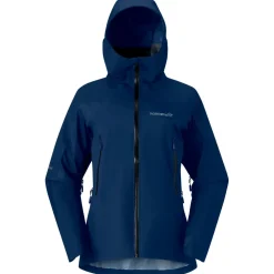 Outlet Norrøna - Women's Falketind GORE-TEX Jacket - Regenjacke Trekkingbekleidung|Hochtourenbekleidung