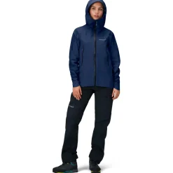 Outlet Norrøna - Women's Falketind GORE-TEX Jacket - Regenjacke Trekkingbekleidung|Hochtourenbekleidung