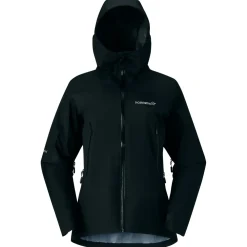 Outlet Norrøna - Women's Falketind GORE-TEX Jacket - Regenjacke Trekkingbekleidung|Hochtourenbekleidung