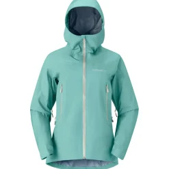 Outlet Norrøna - Women's Falketind GORE-TEX Jacket - Regenjacke Trekkingbekleidung|Hochtourenbekleidung
