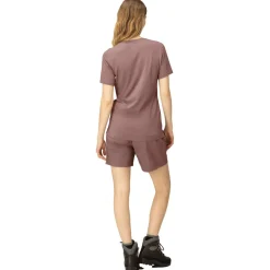 Norru00f8na Norrøna - Women's Femund Equaliser Merino T- Shirt - Merinoshirt