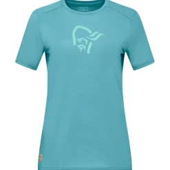 Norru00f8na Norrøna - Women's Femund Equaliser Merino T- Shirt - Merinoshirt