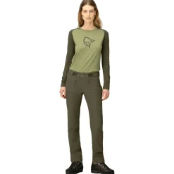 Norru00f8na Norrøna - Women's Femund Flex1 Lightweight Pants - Trekkinghose